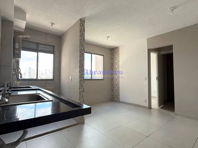 Apartamento 1 quarto e 1 banheiro, à venda ou para alugar, no bairro Várzea da Barra Funda em São Paulo