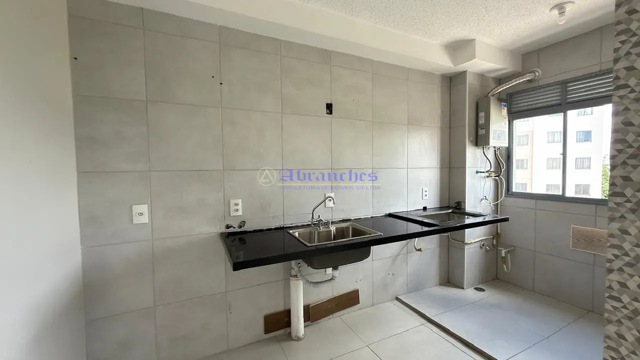 Apartamento, 1 quarto, 29 m² - Foto 2