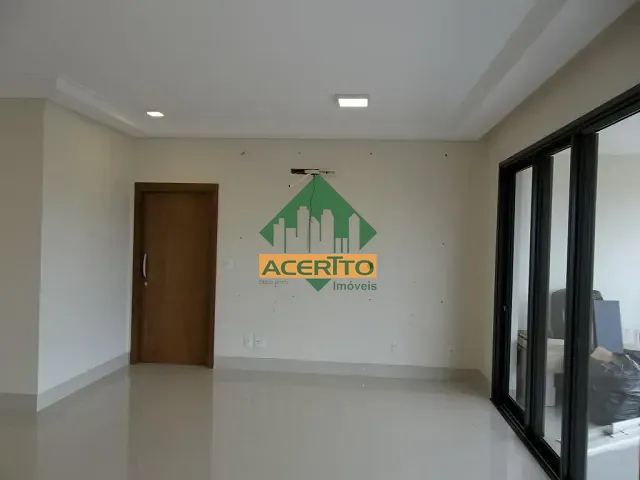 Apartamento 3 quartos e 5 banheiros, à venda ou para alugar, no bairro Parque Baguaçu em Araçatuba
