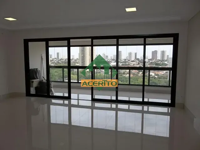 Apartamento 3 quartos e 5 banheiros, à venda ou para alugar, no bairro Parque Baguaçu em Araçatuba