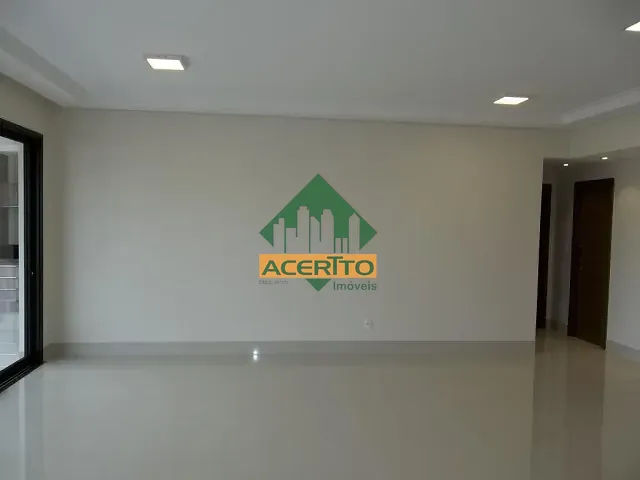 Apartamento 3 quartos e 5 banheiros, à venda ou para alugar, no bairro Parque Baguaçu em Araçatuba