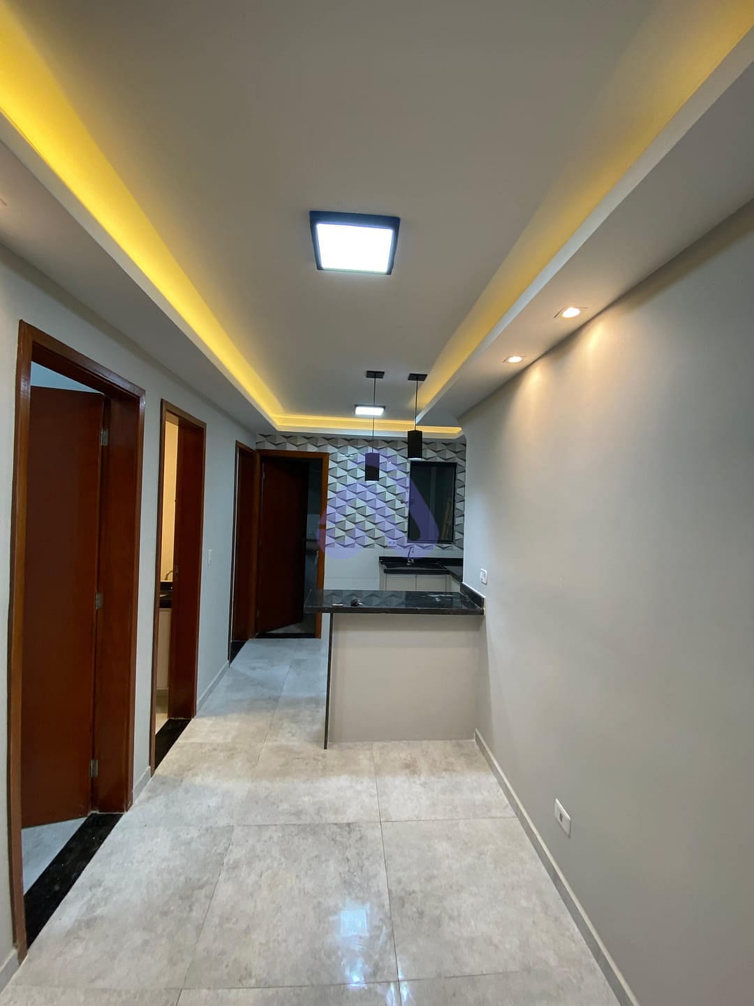 Apartamento, 2 quartos, 37 m² - Foto 1