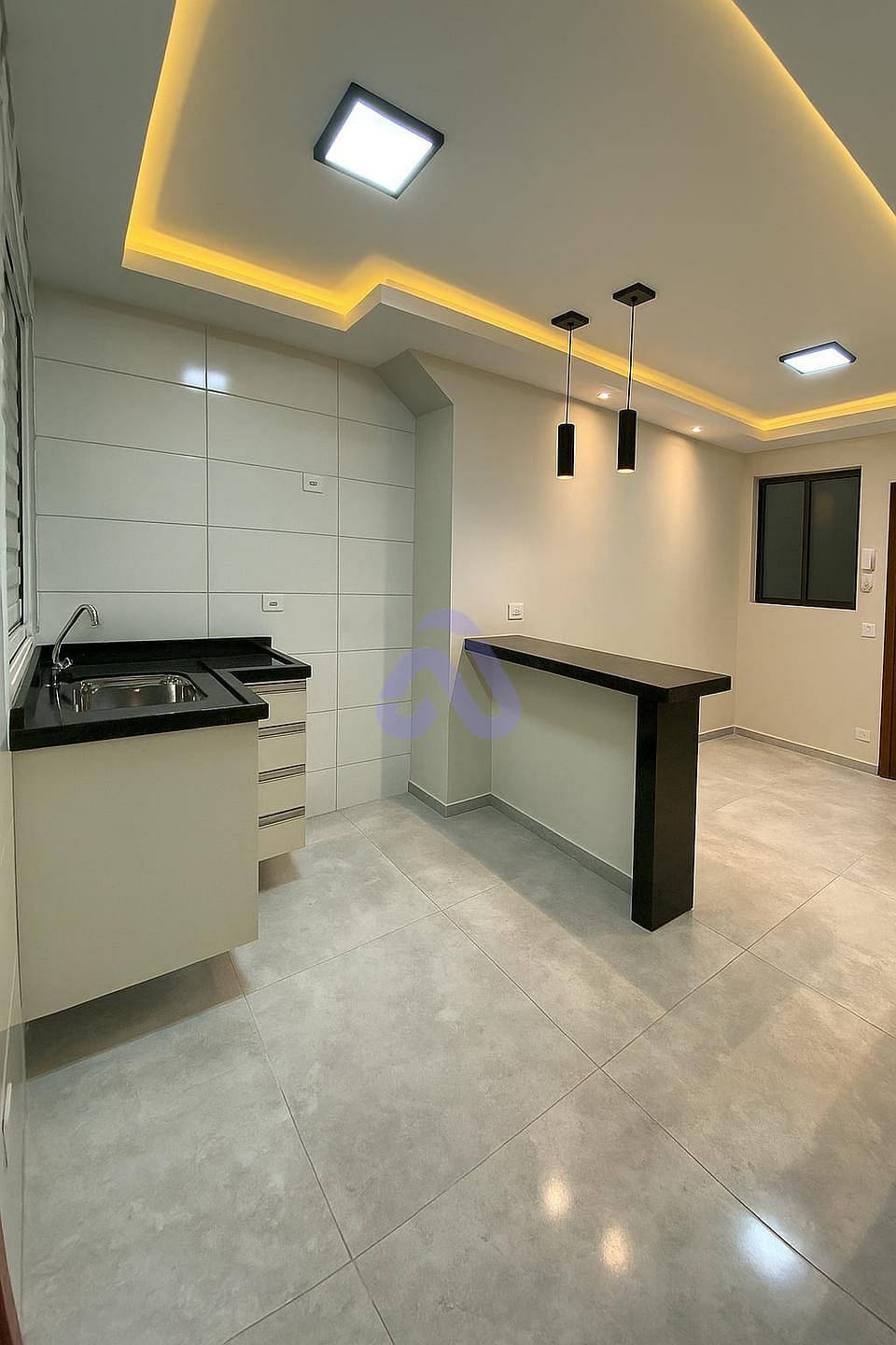 Apartamento, 2 quartos, 37 m² - Foto 2