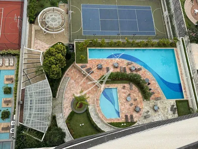 Apartamento 3 quartos e 4 banheiros, à venda, no bairro Jardim Anália Franco em São Paulo