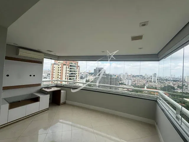 Apartamento 3 quartos e 4 banheiros, à venda, no bairro Jardim Anália Franco em São Paulo