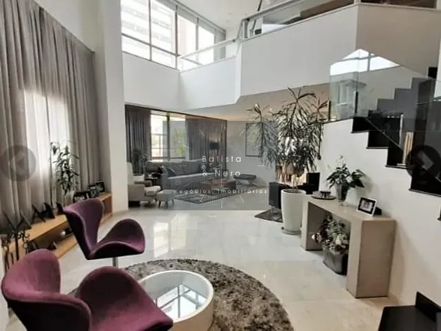 Apartamento com 700m² 4 quartos e 6 banheiros, à venda, no bairro Vila Andrade em São Paulo