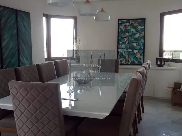 Apartamento com 700m² 4 quartos e 6 banheiros, à venda, no bairro Vila Andrade em São Paulo