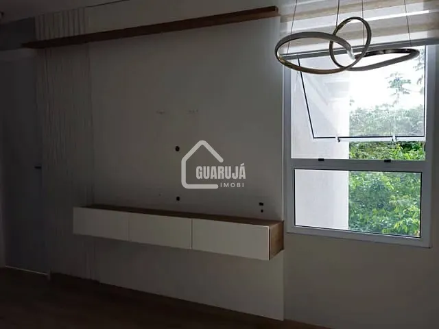 Apartamento 2 quartos e 1 banheiro, à venda, no bairro Mar e Céu em Guarujá