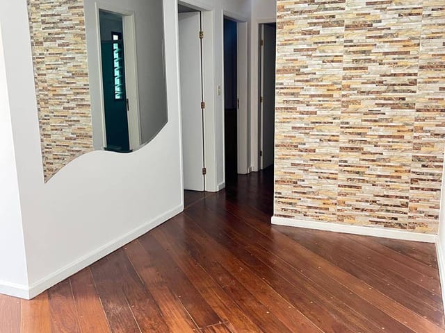 Apartamento à venda 3 Quartos, 1 Suite, 2 Vagas, 87M², Campestre, Santo André - SP 