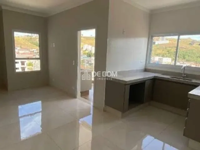 Apartamento 2 quartos e 1 banheiro, à venda, no bairro Jardim Country Club em Poços de Caldas