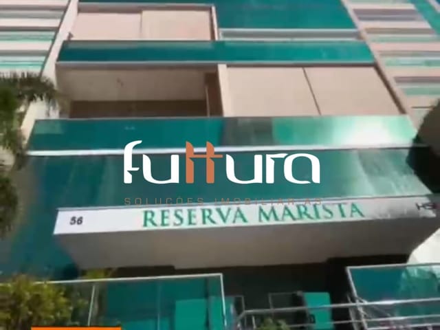 Apartamento 3 quartos e 4 banheiros, à venda, no bairro Setor Marista em Goiânia