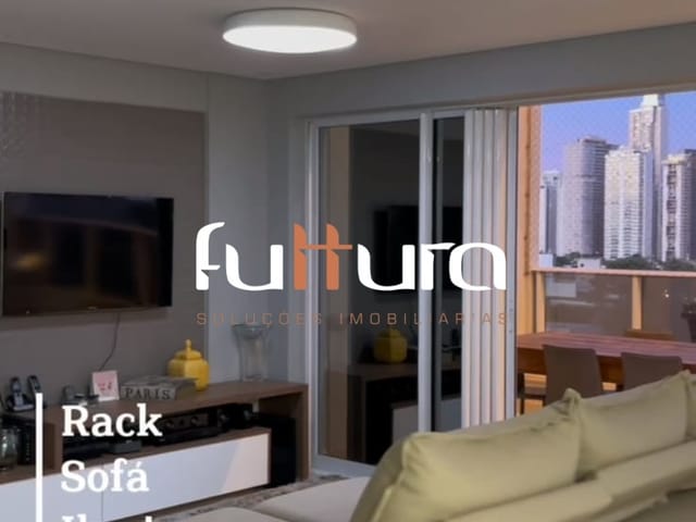 Apartamento 3 quartos e 4 banheiros, à venda, no bairro Setor Marista em Goiânia