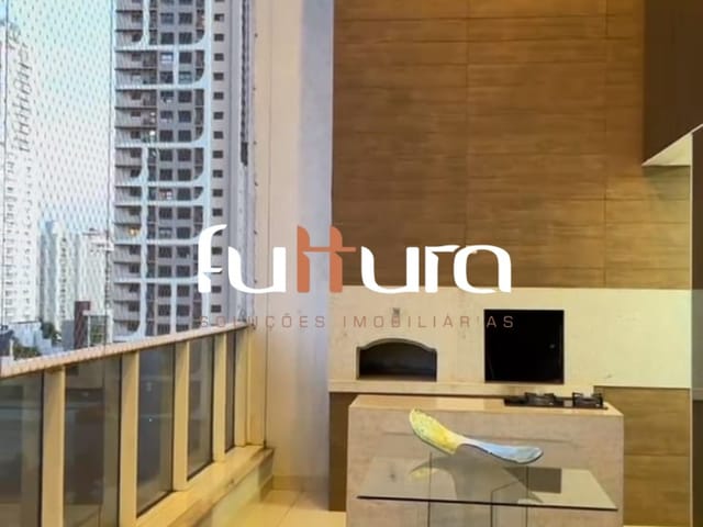 Apartamento 3 quartos e 4 banheiros, à venda, no bairro Setor Marista em Goiânia
