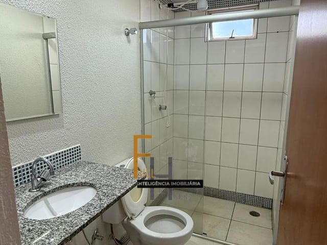 Apartamento 2 quartos e 1 banheiro, à venda, no bairro Parque Oeste Industrial em Goiânia