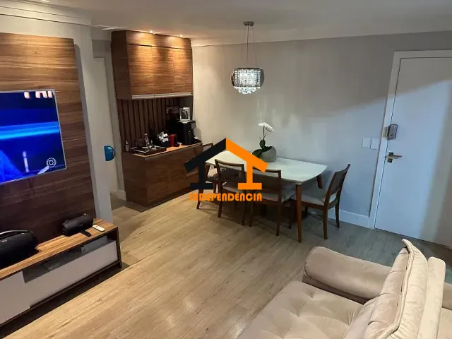 Apartamento com 96m² 3 quartos e 2 banheiros, à venda, no bairro Alphaville Empresarial em Barueri