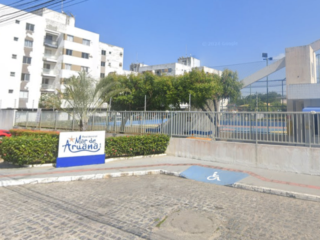 Apartamento 3 quartos e 1 banheiro, para alugar, no bairro Zona de Expansão (Robalo) em Aracaju