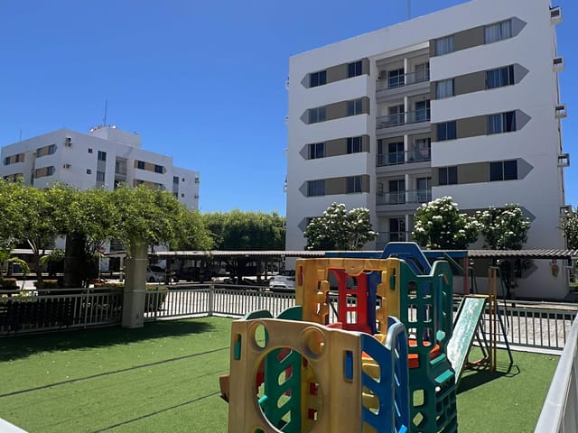 Apartamento 3 quartos e 1 banheiro, para alugar, no bairro Zona de Expansão (Robalo) em Aracaju