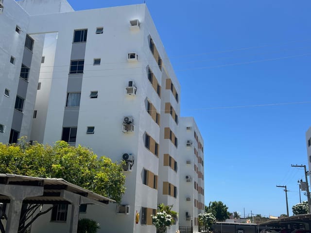 Apartamento 3 quartos e 1 banheiro, para alugar, no bairro Zona de Expansão (Robalo) em Aracaju