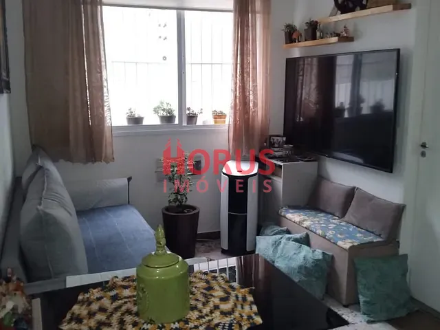Apartamento 2 quartos e 1 banheiro, à venda, no bairro Vila Barbosa em São Paulo