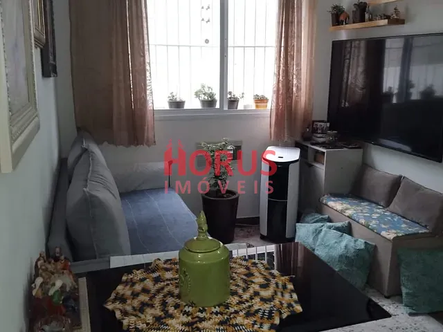 Apartamento 2 quartos e 1 banheiro, à venda, no bairro Vila Barbosa em São Paulo