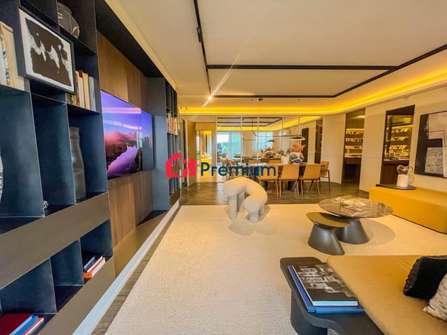 Apartamento 4 quartos e 3 banheiros, à venda, no bairro Barra da Tijuca em Rio de Janeiro