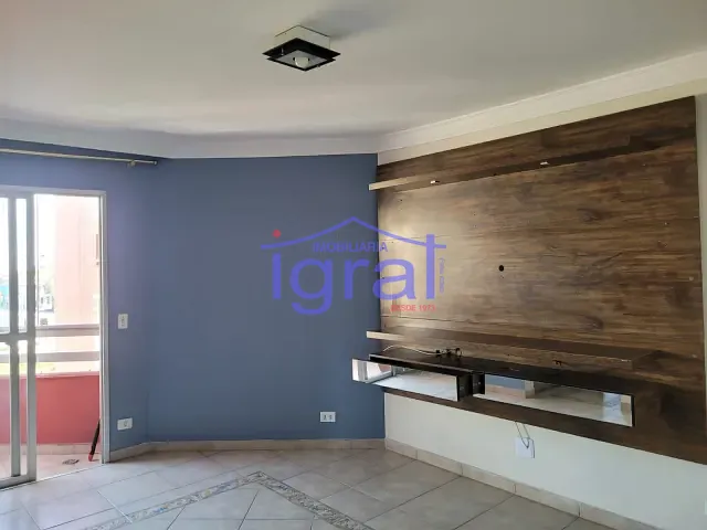Apartamento com 60m² 2 quartos e 1 banheiro, para alugar, no bairro Vila do Encontro em São Paulo
