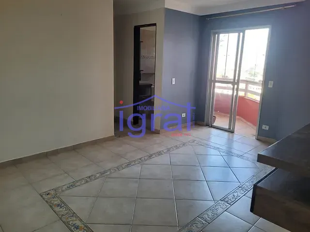 Apartamento com 60m² 2 quartos e 1 banheiro, para alugar, no bairro Vila do Encontro em São Paulo