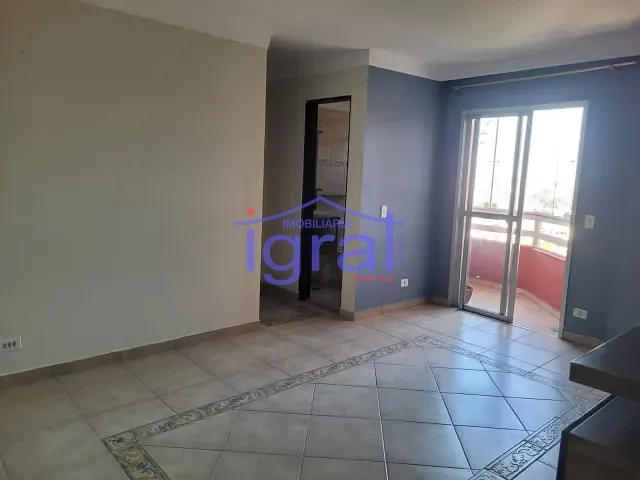 Apartamento com 60m² 2 quartos e 1 banheiro, para alugar, no bairro Vila do Encontro em São Paulo