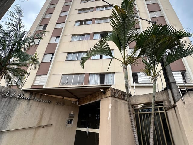 Foto do Apartamento - Apartamento à venda 3 Quartos, 1 Suite, 1 Vaga, 79.7M², Jardim Adriana II, Londrina - PR | EDIFICIO SAN VICENTE | Londrina Cred Imóveis
