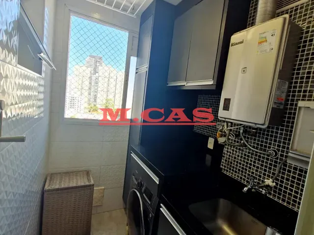 Apartamento 3 quartos e 2 banheiros, à venda, no bairro Tatuapé em São Paulo
