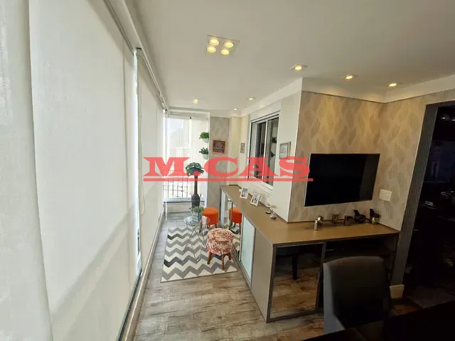 Apartamento 3 quartos e 2 banheiros, à venda, no bairro Tatuapé em São Paulo
