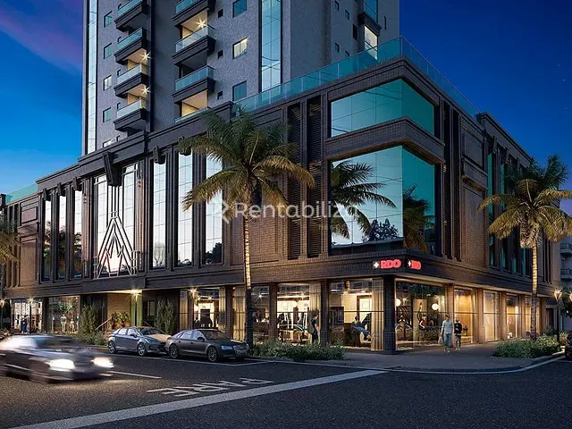 Apartamento 3 quartos e 4 banheiros, à venda, no bairro Centro em Itapema