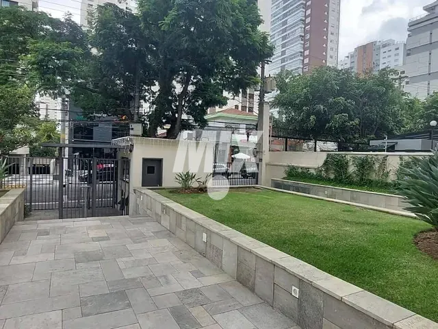Apartamento 1 quarto e 1 banheiro, à venda, no bairro Indianópolis em São Paulo