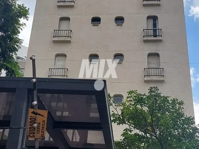 Apartamento 1 quarto e 1 banheiro, à venda, no bairro Indianópolis em São Paulo