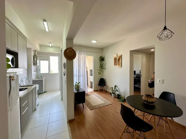 Apartamento com 79m² 2 quartos e 1 banheiro, à venda, no bairro Gleba Palhano em Londrina