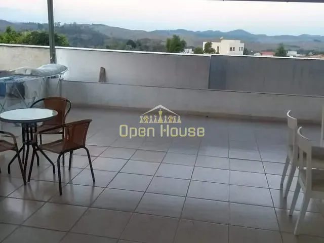 Apartamento 2 quartos e 2 banheiros, à venda, no bairro Planalto do Sol em Pinheiral