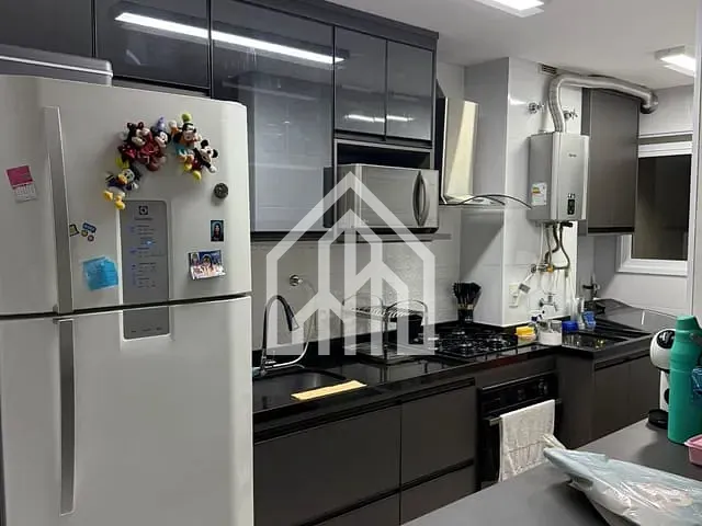 Apartamento 2 quartos e 2 banheiros, para alugar, no bairro Jardim Flor da Montanha em Guarulhos