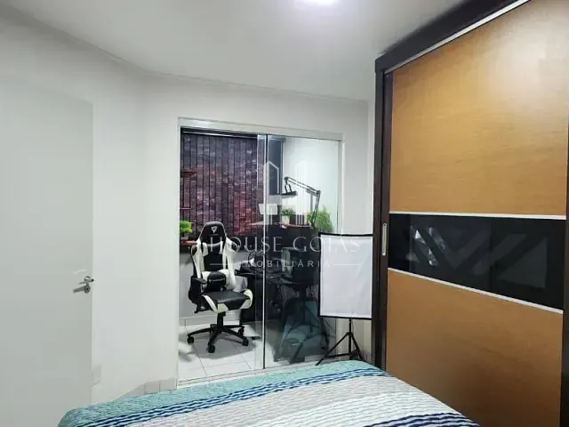 Apartamento com 86m² 2 quartos e 3 banheiros, à venda, no bairro Setor Oeste em Goiânia