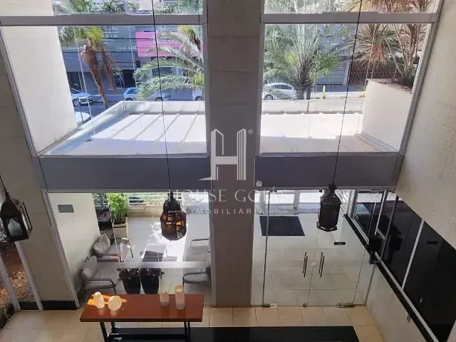 Apartamento com 86m² 2 quartos e 3 banheiros, à venda, no bairro Setor Oeste em Goiânia