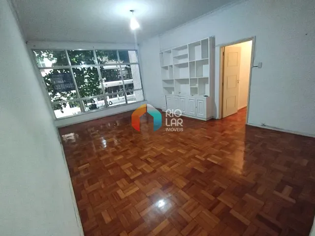 Apartamento com 120m² 3 quartos e 2 banheiros, à venda, no bairro Copacabana em Rio de Janeiro