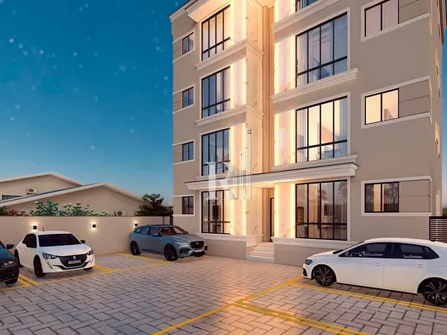 Apartamento 2 quartos e 2 banheiros, à venda, no bairro Areias em Tijucas