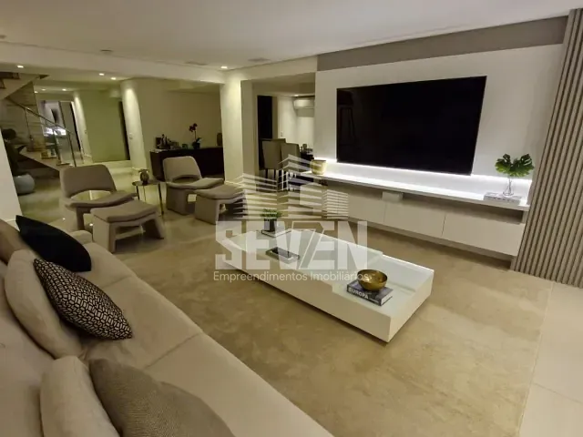 Apartamento com 280m² 3 quartos e 4 banheiros, à venda, no bairro Vila Cidade Universitária em Bauru