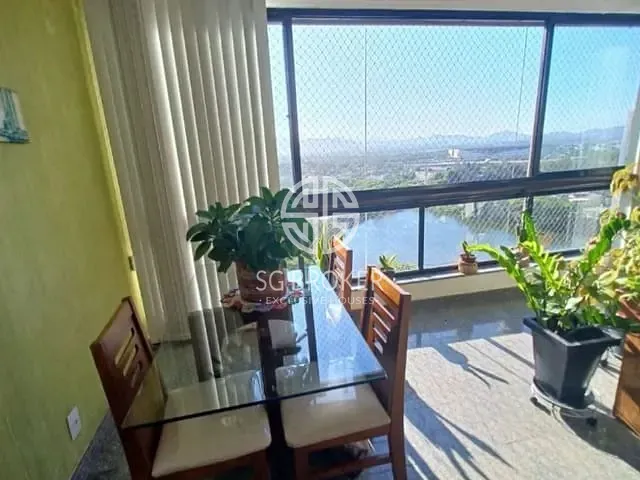 Apartamento 1 quarto e 2 banheiros, à venda, no bairro Barra da Tijuca em Rio de Janeiro