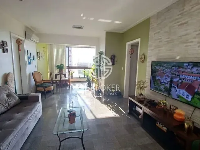 Apartamento 1 quarto e 2 banheiros, à venda, no bairro Barra da Tijuca em Rio de Janeiro