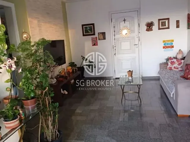 Apartamento 1 quarto e 2 banheiros, à venda, no bairro Barra da Tijuca em Rio de Janeiro