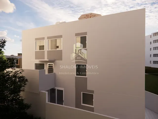 Apartamento com 68m² 3 quartos e 1 banheiro, à venda, no bairro Parque Xangri-Lá em Contagem