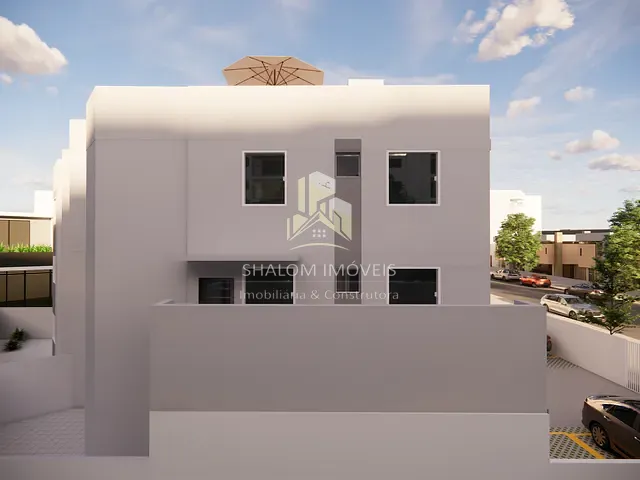 Apartamento com 68m² 3 quartos e 1 banheiro, à venda, no bairro Parque Xangri-Lá em Contagem