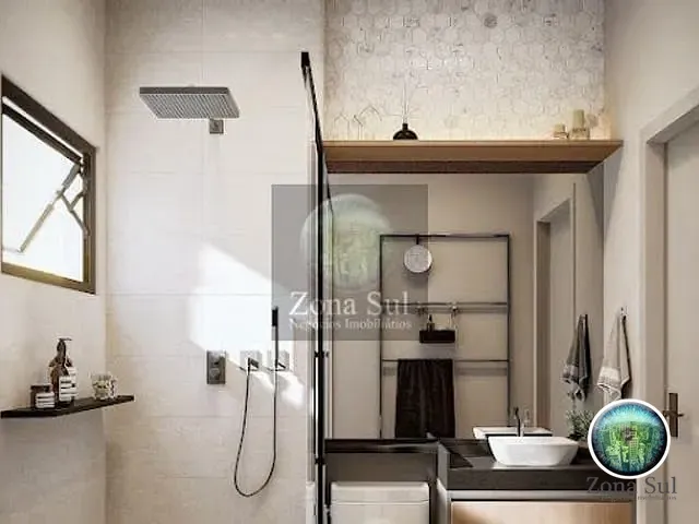 Apartamento com 50m² 2 quartos e 2 banheiros, à venda, no bairro Vila Tortelli em Sorocaba