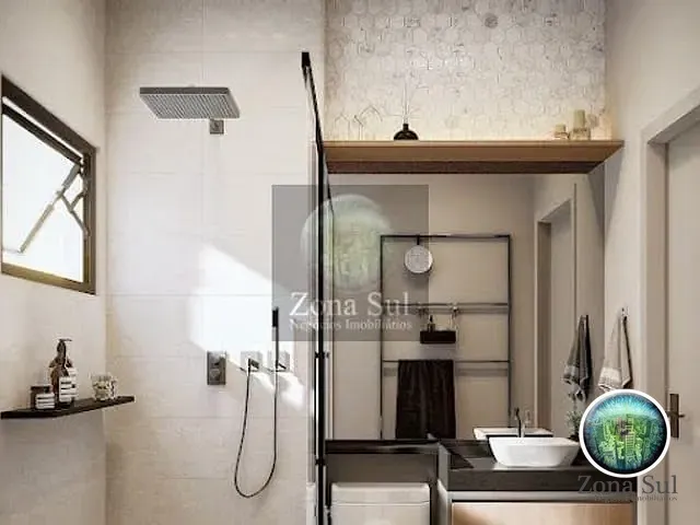 Apartamento com 50m² 2 quartos e 2 banheiros, à venda, no bairro Vila Tortelli em Sorocaba