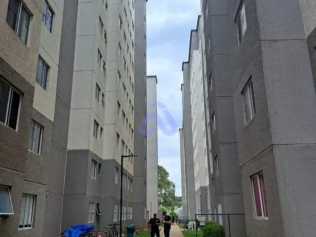 Apartamento com 63m² 2 quartos e 1 banheiro, à venda, no bairro Colônia (Zona Leste) em São Paulo